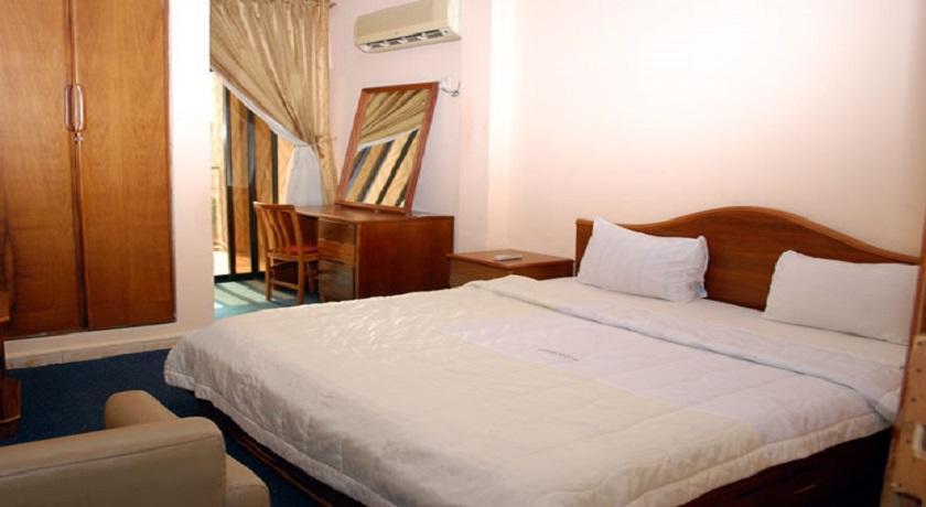 Royal Marble Hotel Benin Eksteriør billede